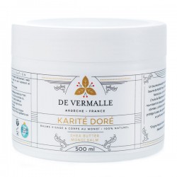 Baume Karité et Monoï 500ml