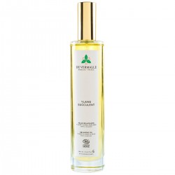 Huile de massage à l'ylang ylang